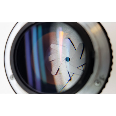 OBJETIVO ASAHI SMS PENTAX 50MM 1.2