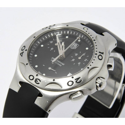 RELOJ TAG HEUER KIRIEUM CL1110-0