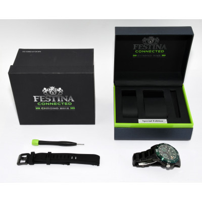 RELOJ FESTINA CONNECTED F20646/1 CHRONO BIKE