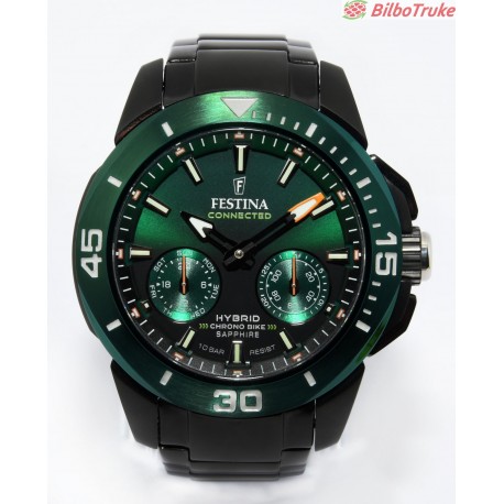 RELOJ FESTINA CONNECTED F20646/1 CHRONO BIKE