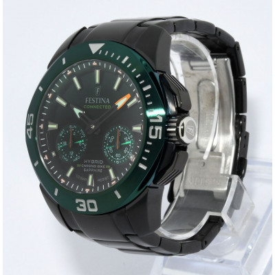 RELOJ FESTINA CONNECTED F20646/1 CHRONO BIKE