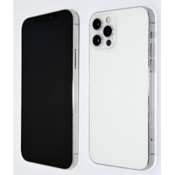 IPHONE 12 PRO 128GB PLATA