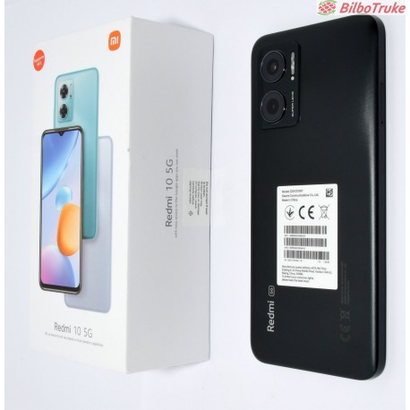 XIAOMI REDMI 10 5G 128GB NEGRO