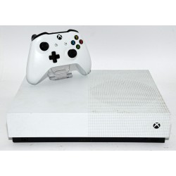 CONSOLA XBOX ONE S 1TB ALL DIGITAL BLANCO CON MANDO
