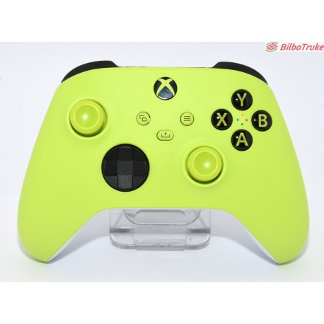 MANDO XBOX ONE S VERDE FLUOR