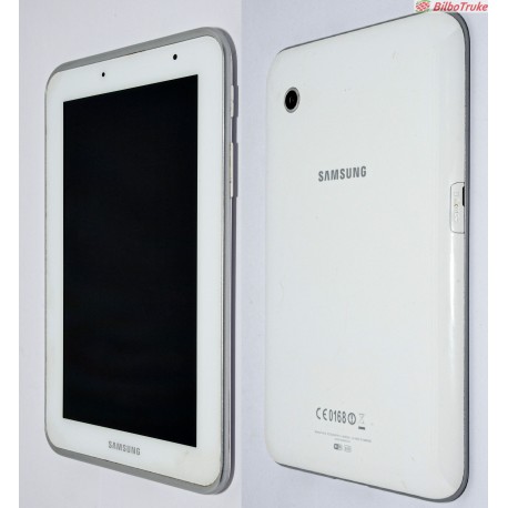 TABLET SAMSUNG GALAXY TAB 2 BLANCO