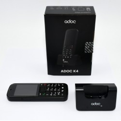 TELEFONO INALAMBRICO 4G ADOC K4