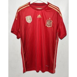 CAMISETA DE FUTBOL ADIDAS SELECCION ESPANOLA 2014