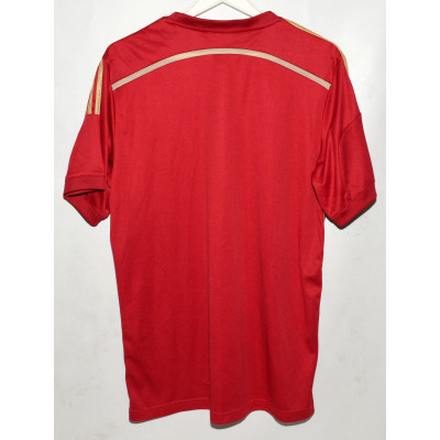 CAMISETA DE FUTBOL ADIDAS SELECCION ESPANOLA 2014