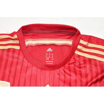 CAMISETA DE FUTBOL ADIDAS SELECCION ESPANOLA 2014