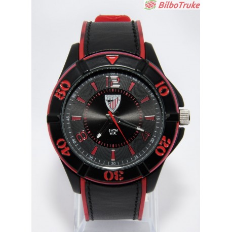 RELOJ ATHLETIC (CAJA FIRMADA POR ADURIZ)