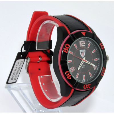 RELOJ ATHLETIC (CAJA FIRMADA POR ADURIZ)