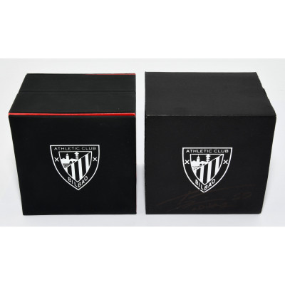 RELOJ ATHLETIC (CAJA FIRMADA POR ADURIZ)