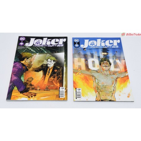 JOKER TOMOS 1 Y 2