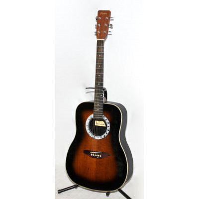 GUITARRA ELECTROACUSTICA CORINA D 92E BR