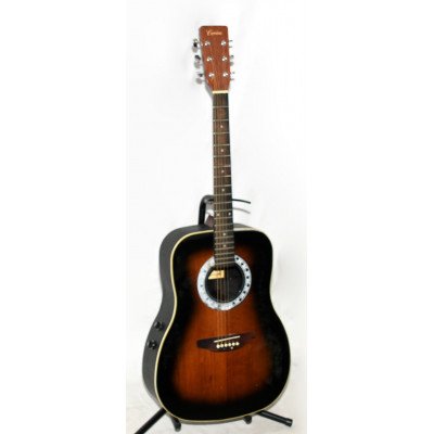GUITARRA ELECTROACUSTICA CORINA D 92E BR