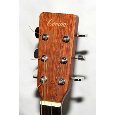 GUITARRA ELECTROACUSTICA CORINA D 92E BR