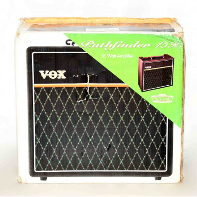 AMPLIFICADOR VOX PATHFINDER 15R