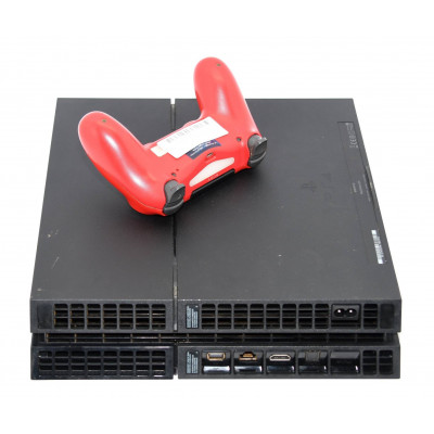 CONSOLA PS4 FAT 500GB CON MANDO