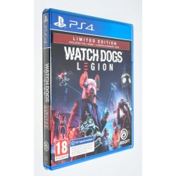 VIDEOJUEGO PS4 WATCH DOGS LEGION