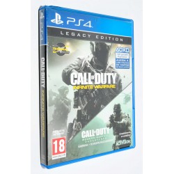 VIDEOJUEGO PS4 COD INFINITE WARFARE