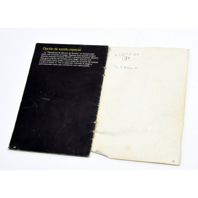 VIDEOJUEGO SNES PRINCE OF PERSIA