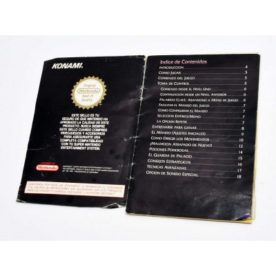 VIDEOJUEGO SNES PRINCE OF PERSIA