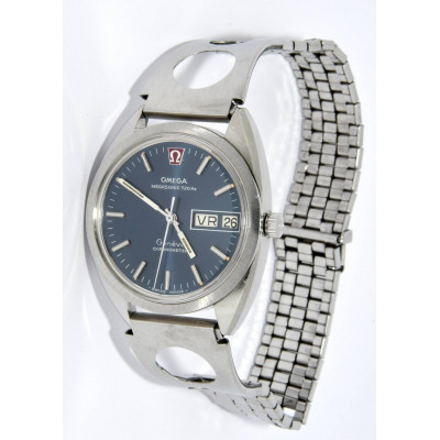 RELOJ OMEGA MEGASONIC 720HZ