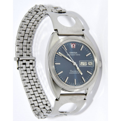 RELOJ OMEGA MEGASONIC 720HZ