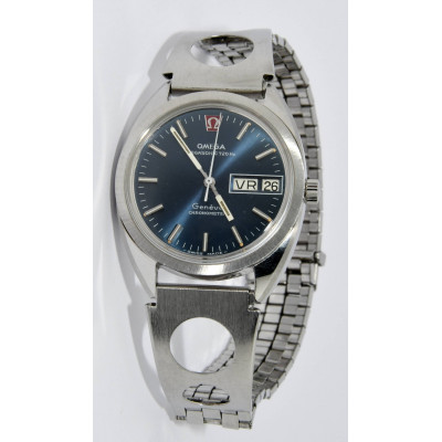 RELOJ OMEGA MEGASONIC 720HZ