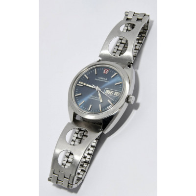 RELOJ OMEGA MEGASONIC 720HZ