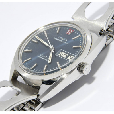 RELOJ OMEGA MEGASONIC 720HZ