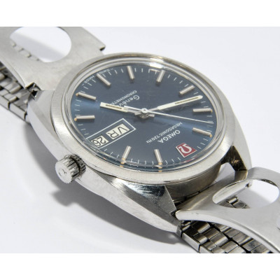 RELOJ OMEGA MEGASONIC 720HZ