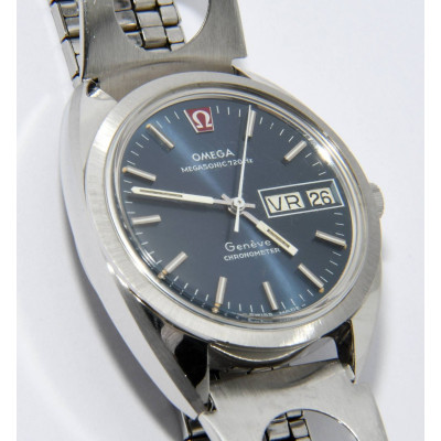 RELOJ OMEGA MEGASONIC 720HZ