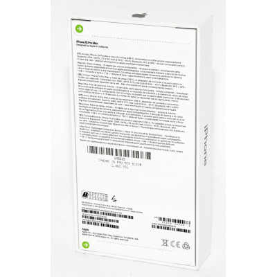 IPHONE 15 PRO MAX 512GB WHITE TITANIUM PRECINTADO