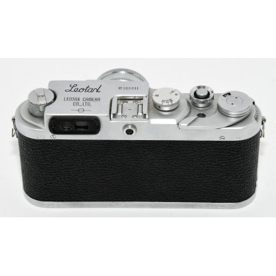 CÁMARA TELEMÉTRICA LEOTAX TV 2 + CANON 50MM 3.5