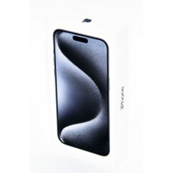 IPHONE 15 PRO MAX 512GB BLUE TITANIUM PRECINTADO