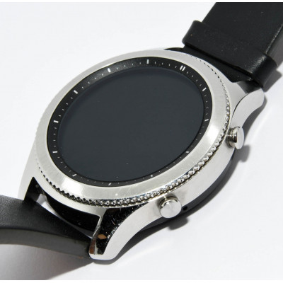 SMARTWATCH SAMSUNG GEAR S3 CLASSIC PLATA