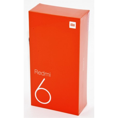 XIAOMI REDMI A BLACK PRECINTADO