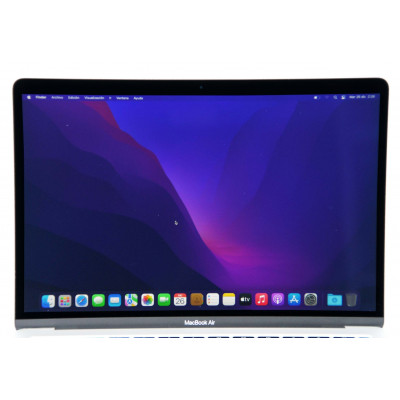 MACBOOK AIR M1 2020 13p / CHIP M1 / 256GB SSD / 8GB RAM