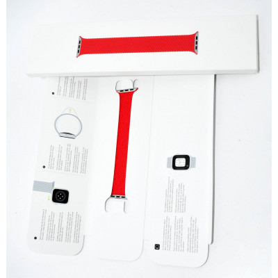 APPLE WATCH SERIES 8 A2773 LTE ALU 41MM ROJO