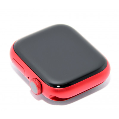 APPLE WATCH SERIES 8 A2773 LTE ALU 41MM ROJO