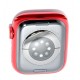 APPLE WATCH SERIES 8 A2773 LTE ALU 41MM ROJO