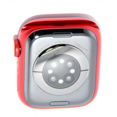 APPLE WATCH SERIES 8 A2773 LTE ALU 41MM ROJO