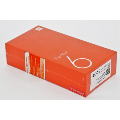 XIAOMI REDMI A BLACK PRECINTADO