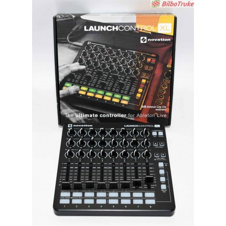 CONTROLADORA NOVATION LAUNCHCONTROL XL