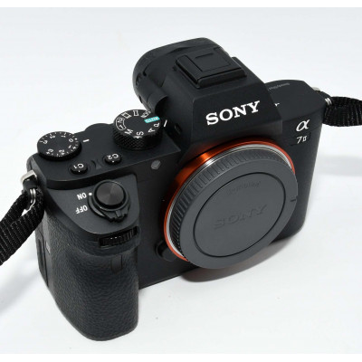 CAMARA DIGITAL SONY ALPHA 7 II ILCE-7M2 OBJ 28-70MM