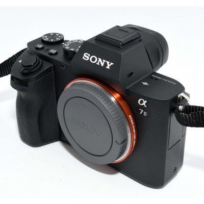 CAMARA DIGITAL SONY ALPHA 7 II ILCE-7M2 OBJ 28-70MM