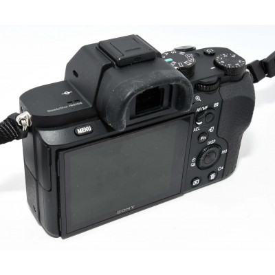 CAMARA DIGITAL SONY ALPHA 7 II ILCE-7M2 OBJ 28-70MM