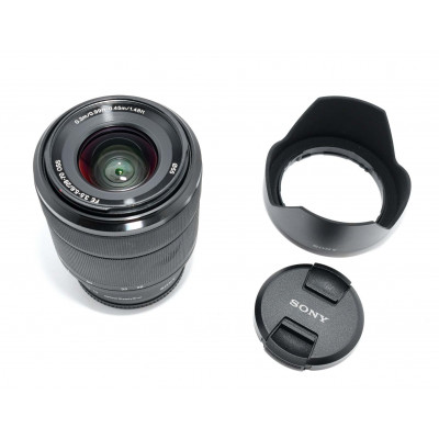 CAMARA DIGITAL SONY ALPHA 7 II ILCE-7M2 OBJ 28-70MM